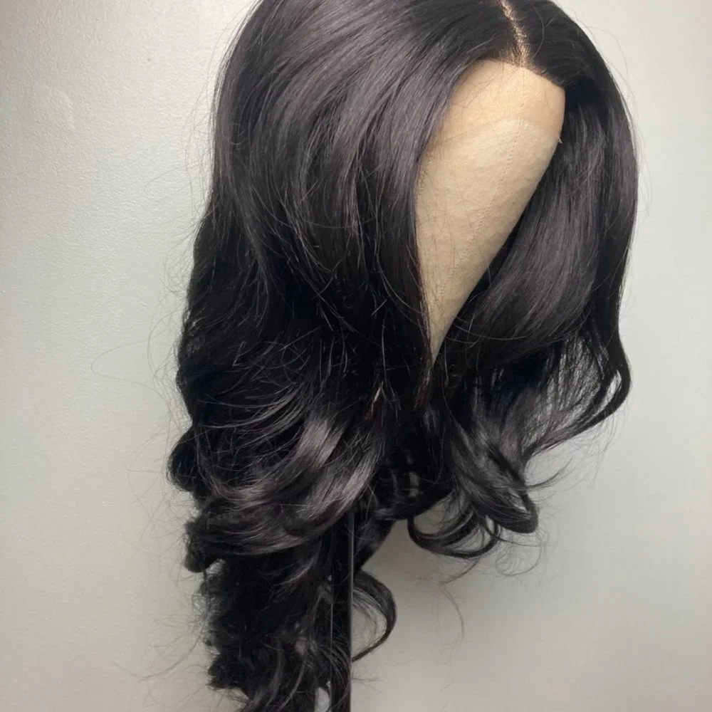 N/A lace frontal